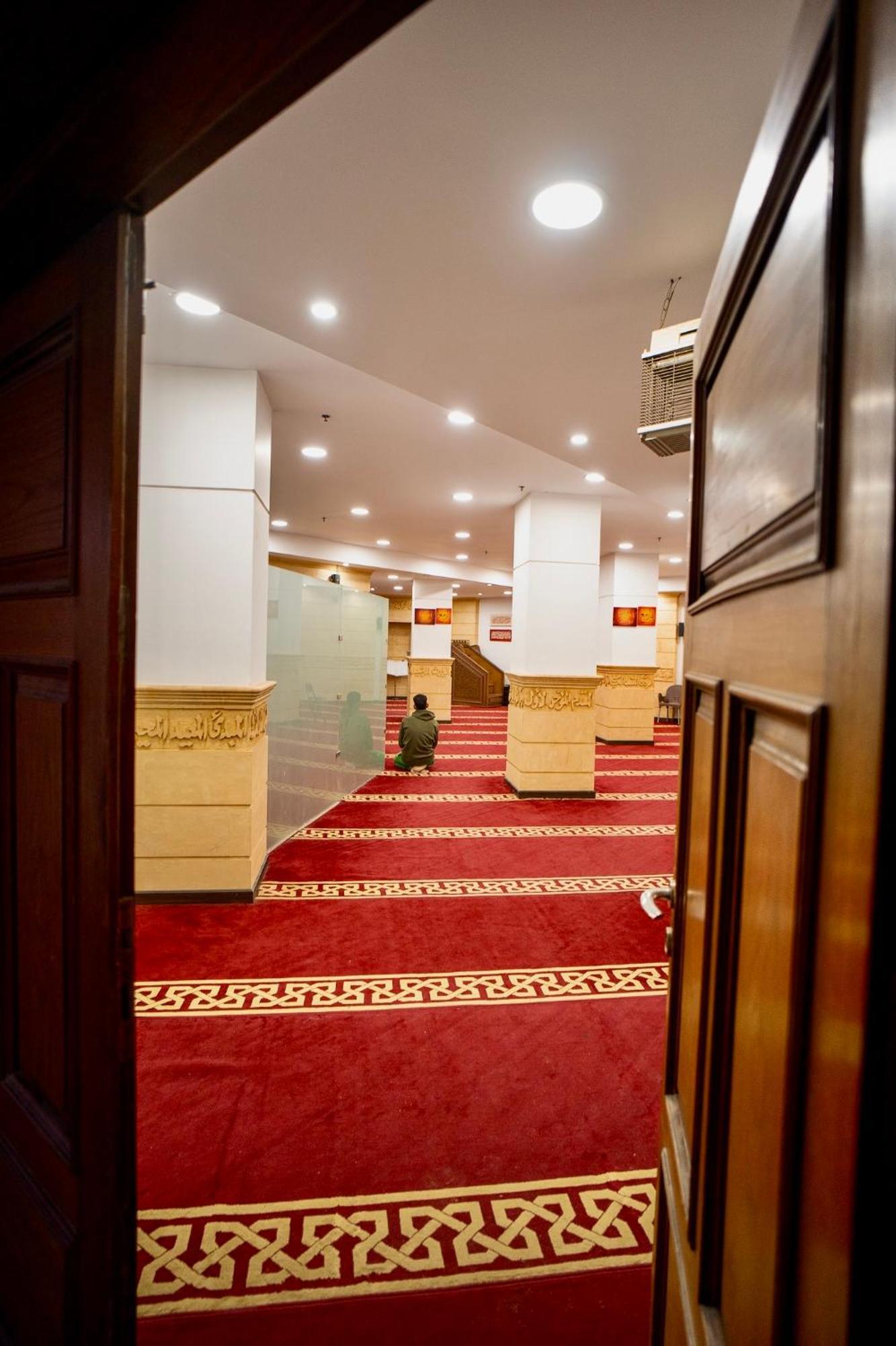Mirage Residence Resort ไคโร ภายนอก รูปภาพ