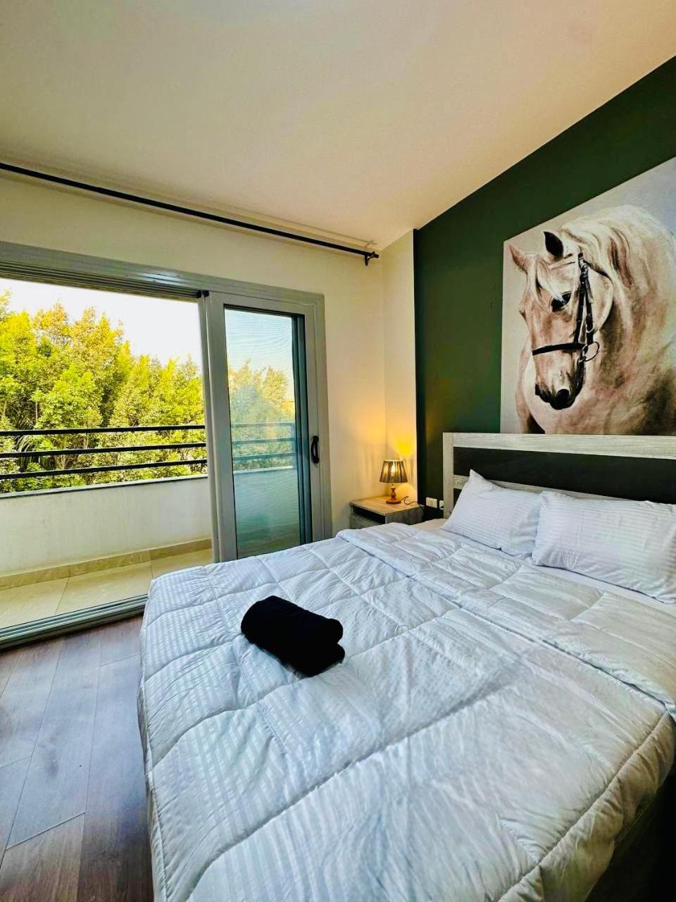 Mirage Residence Resort ไคโร ภายนอก รูปภาพ